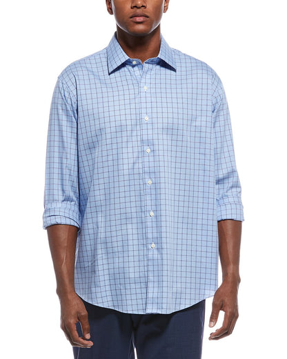 Pattern Button Shirt